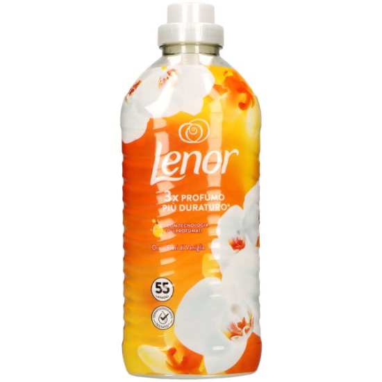Lenor aviváž 1,55L/55pd Orchid and Vanilla