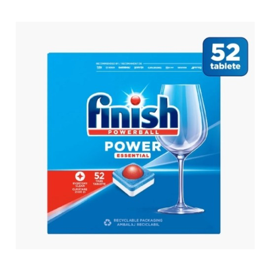 Finish tablety 52ks Powerball Power Essential