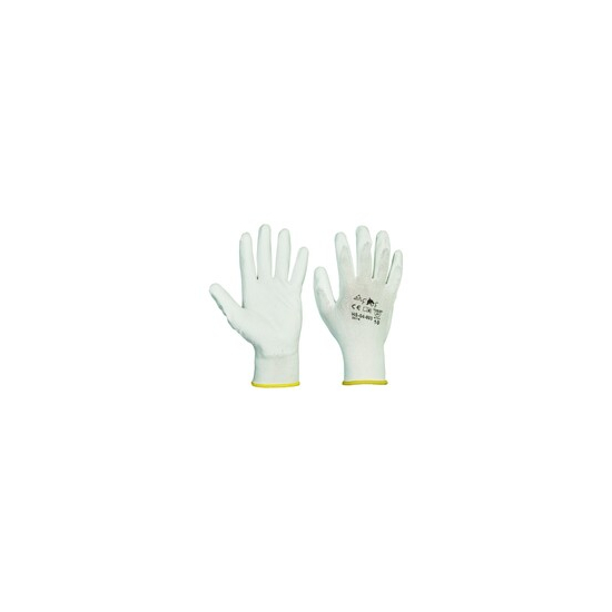 Rukavice BUNTING LIGHT WHITE 9
