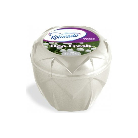 Kolorado osviežovač vzduchu Konvalinka 150g