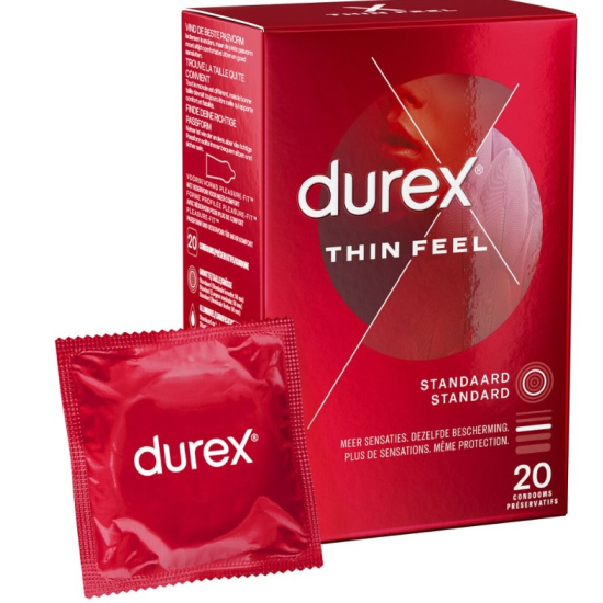 Durex Feeling XL Large 10ks