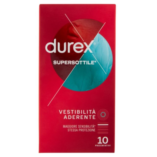 Durex Settebello 10ks