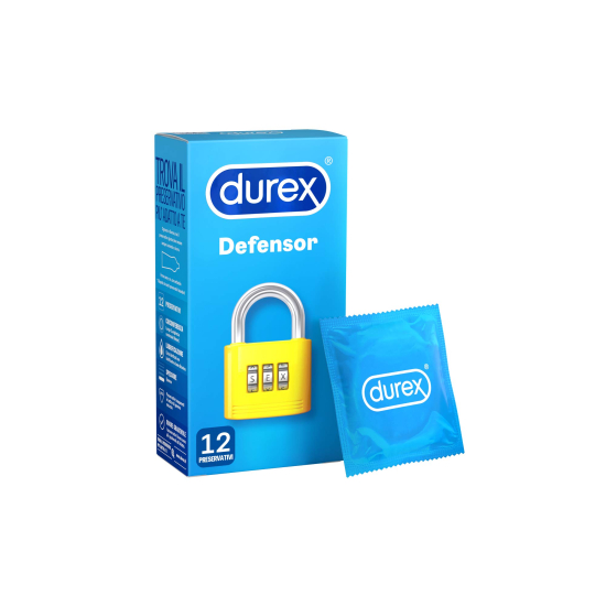Durex Defensor 12ks