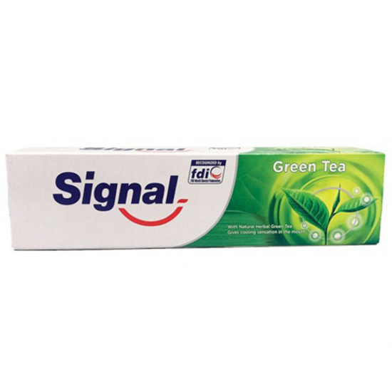 Signal zubná pasta 100ml Herbal Green Tea