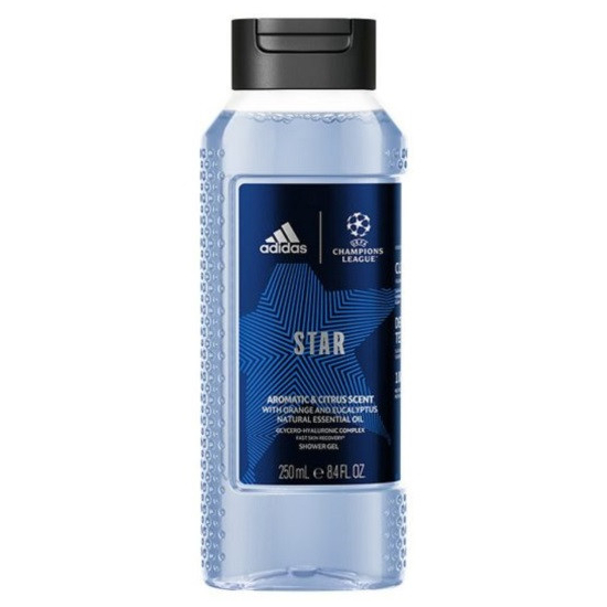 Adidas sprchový gél 250 ml Star
