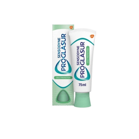 Sensodyne zubná pasta Pro Glasur 75ml Daily Protection