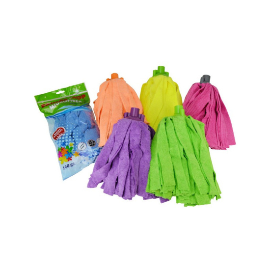 Mop strapcový mikrovláknový 140g