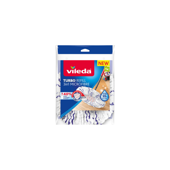 Vileda Easy Wring&Clean TURBO NN 3v1
