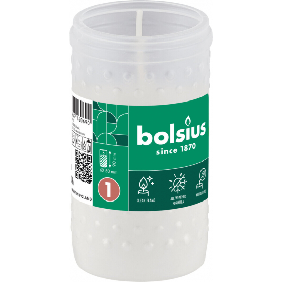 Bolsius olejová náplň RP1/20h
