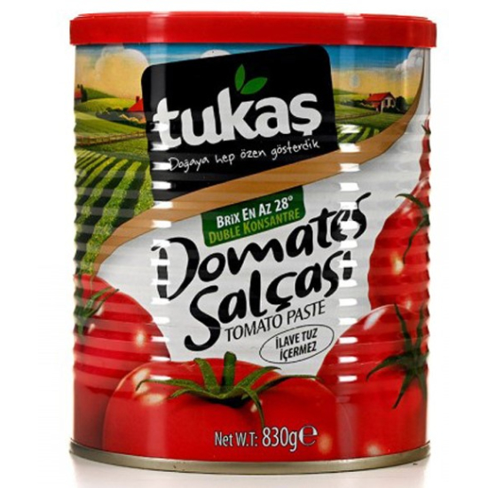 Tukas Paradajkový pretlak 830g