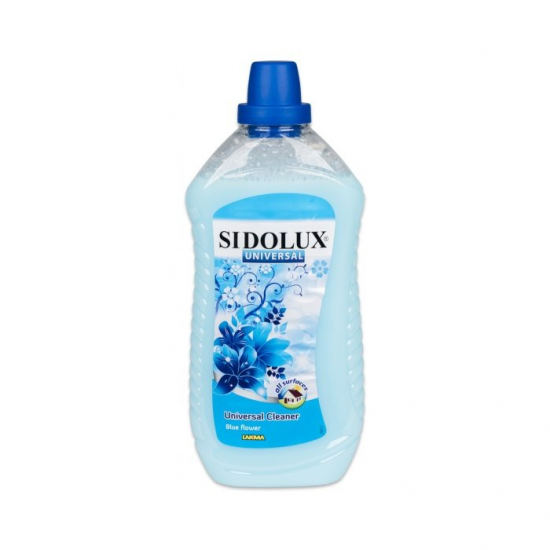 Sidolux univ. čistiaci prostriedok 1L Blue Flower