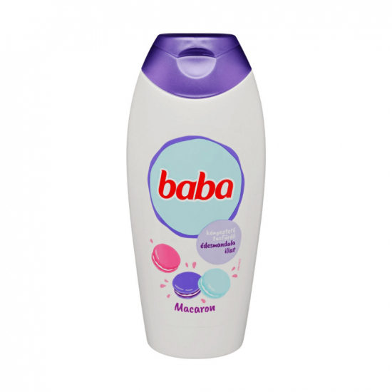 Baba sprchový gél 400ml Macaron