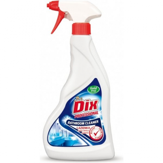 DIX Čistiaci prostriedok na kúpeľne 500ml