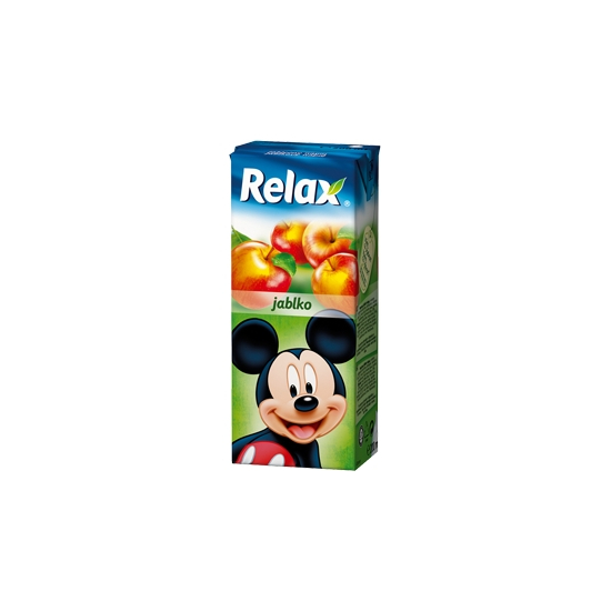 Relax džus 0,2L Jablko