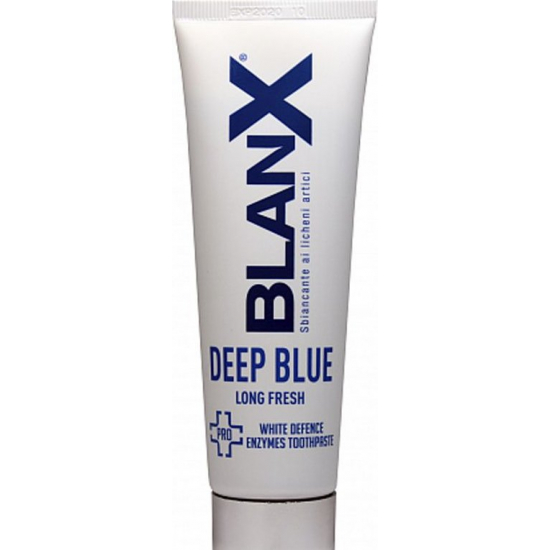 BlanX zubná pasta 75ml Fresh White No Led