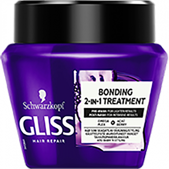 Gliss Kur maska na vlasy 300ml Fiber Therapy