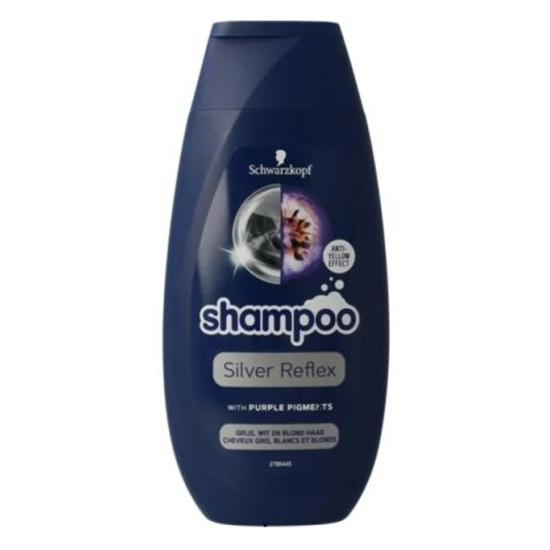 Schauma šampón 250ml Silver Reflex