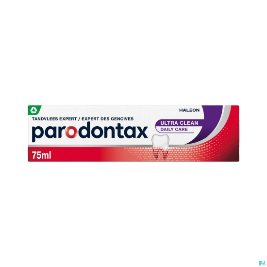 Parodontax zubná pasta 75ml Ultra Clean