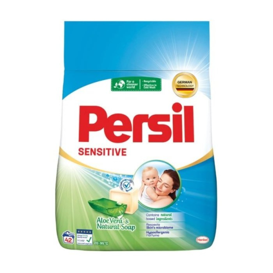 Persil prací prášok 2,52kg Sensitive 42pd
