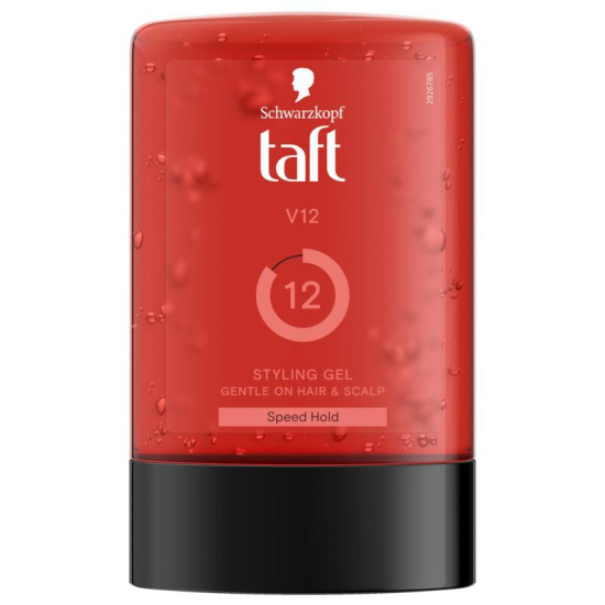 Taft gél na vlasy 300ml V12