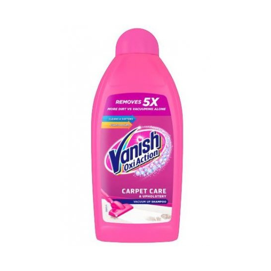 Vanish čistič na koberce ručné 450ml Pink Clean&Fresh