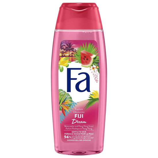 Fa sprchový gel 250ml FijiDream