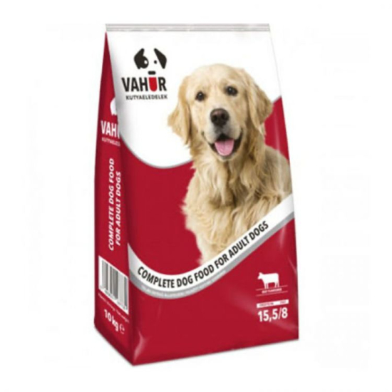 Vahur granule pre psov  10 kg  HOVÄDZIE
