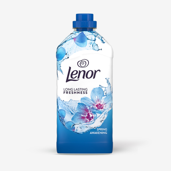 Lenor aviváž 882ml Spring Awakening