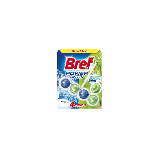 Bref WC Blok 50g Power Activ Pine