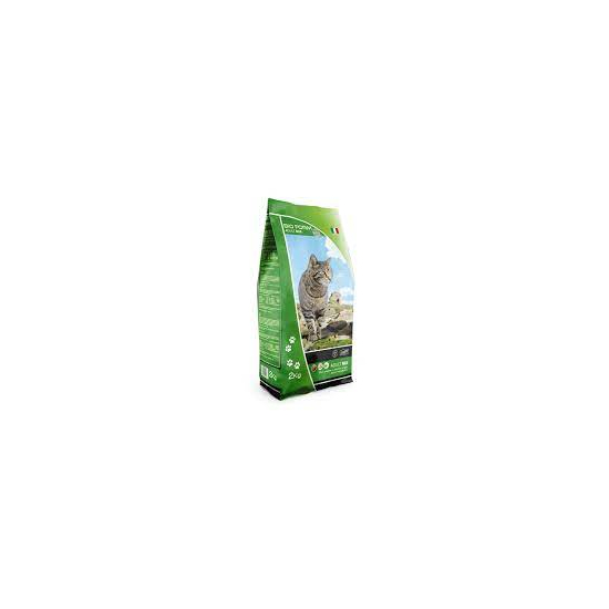 Bio Form Adult Mix 2kg granule pre mačky