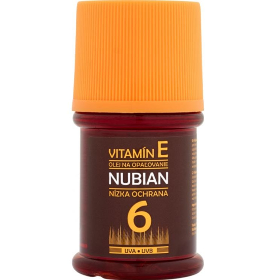 Nubian olej 60ml OF 6