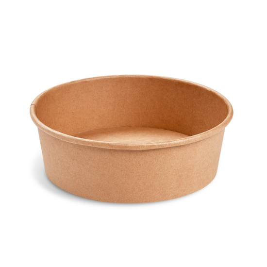HP Kraft Šalátová miska 165mm/1100ml/50ks