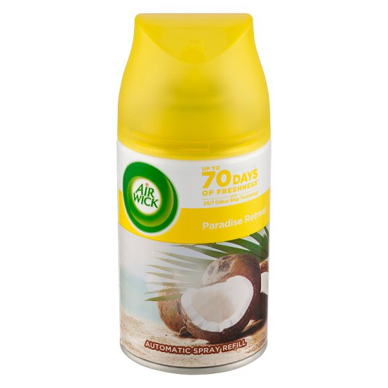 Air Wick náplň 250 ml Rajská záhrada