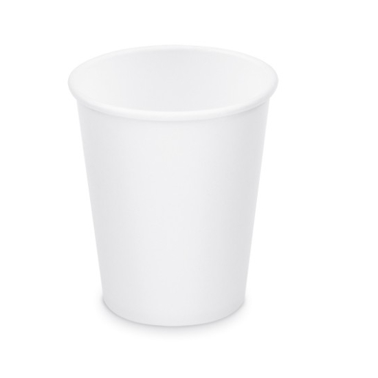 HP Pohár PAP 200ml S 73mm biely 50ks