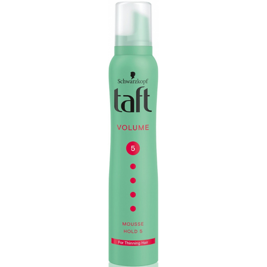 Taft Penové tužidlo 200ml Volume Mega
