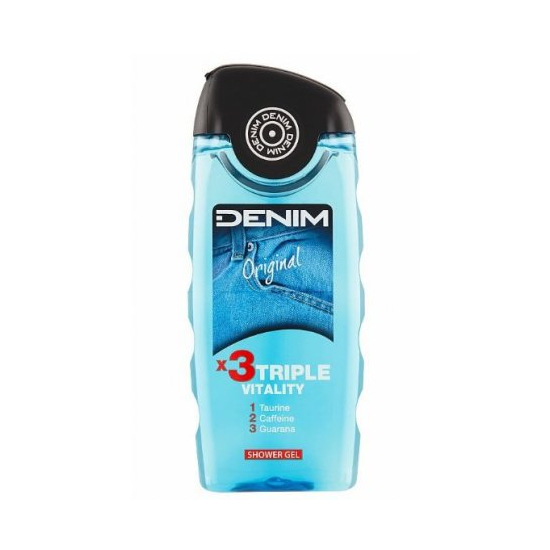 Denim sprchový gél 250 ml Original