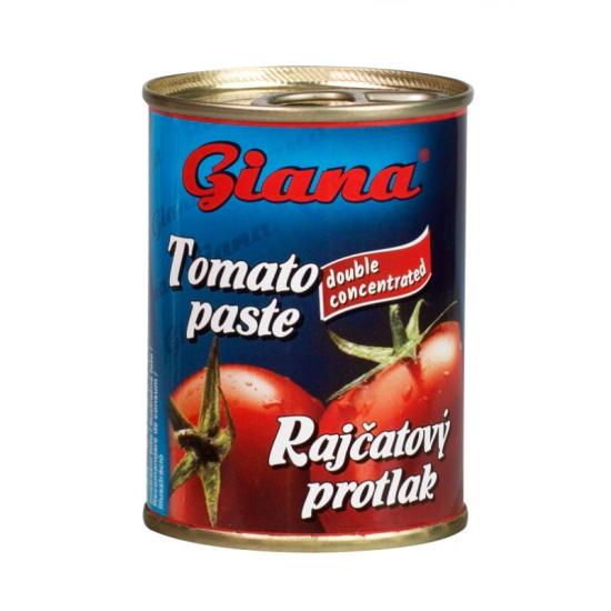 Giana Paradajkový pretlak 140g