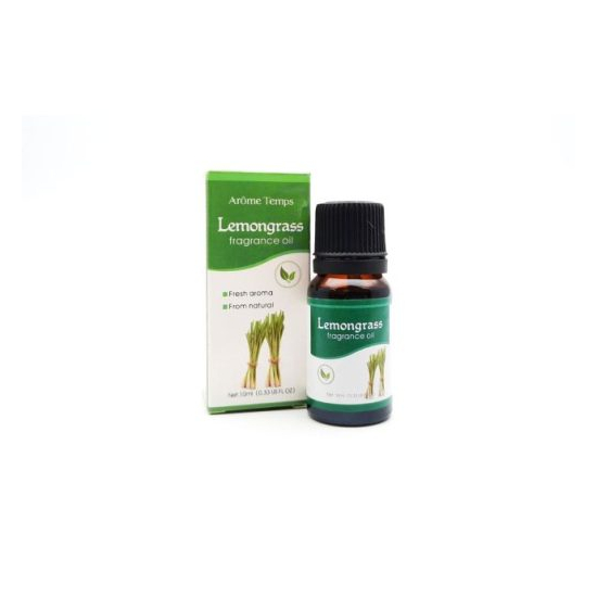 ZENHOME Vonný olej 10ml Lemongrass