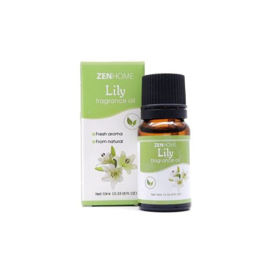 ZENHOME Vonný olej 50ml Lily