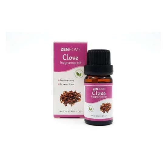 ZENHOME Vonný olej 50ml Clove