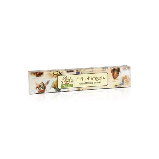 ZENHOME Namaste Vonné paličky 15g "7Archangels"