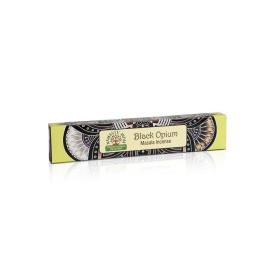 ZENHOME Namaste Vonné paličky 15g Black Opium