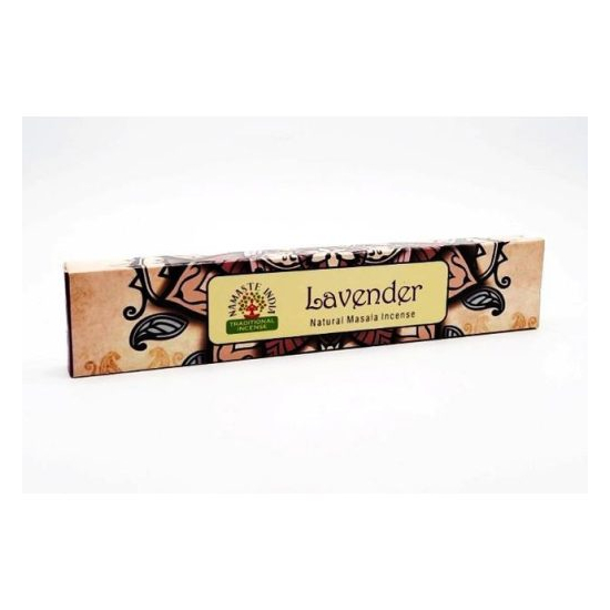 ZENHOME Namaste Vonné paličky 15g "Lavender"