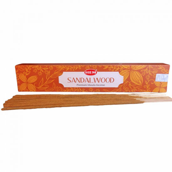 HEM Vonné paličky 15g "Sandalwood"