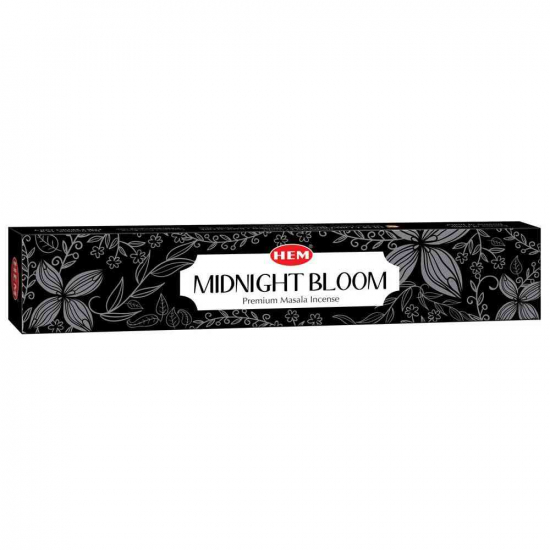 HEM Vonné paličky 15g "Midnight Bloom"
