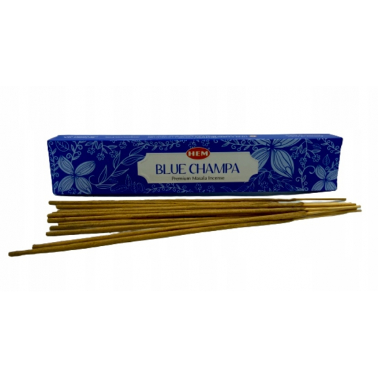 HEM Vonné paličky 15g "Blue Champa"