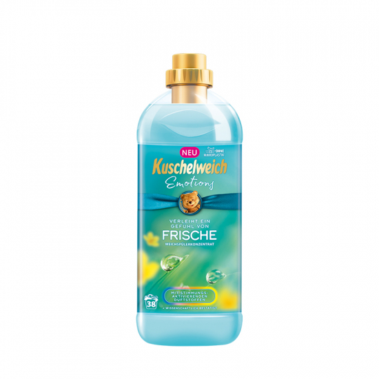 Kuschelweich 1000ml Emotion Frische
