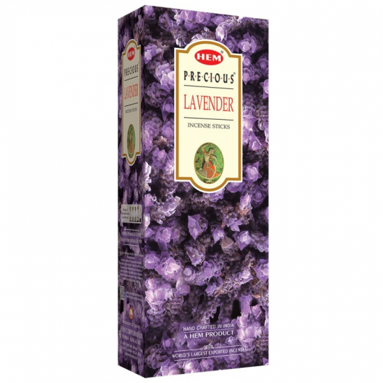 ZENHOME hem Vonné paličky 20ks Lavender