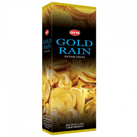 ZENHOME hem Vonné paličky 20ks Gold Rain