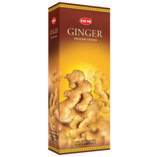 ZENHOME hem Vonné paličky 20ks Ginger